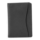 Glounski Credit Card Holder Travel In Black