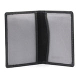 Glounski Credit Card Holder Travel In Black