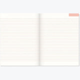 A-Journal Notebook Arty