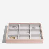 Stackers Classic Statement Layer In Blush/Rose Gold