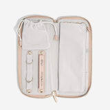 Stackers Jewellery Roll In Blush/Rose Gold