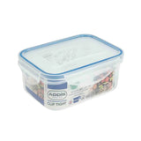 Addis 550Ml Rectangle Clip Tight