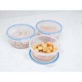 Addis Clip Tight – 700ml Round 3 Pack