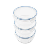 Addis Clip Tight – 700ml Round 3 Pack