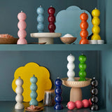 Addison Ross Bobbin Salt or Pepper Mill In Orange