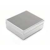 Addison Ross Chiffon Enamel & Silver Box