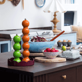 Addison Ross Grande Salt & Pepper Mill 35cm In Chambray