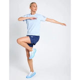 adidas ADI365 Running Essentials 2in1 Shorts In Tech Indigo