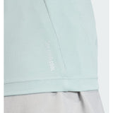 adidas ADI365 Running Essentials T-shirt In Sage
