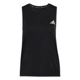 adidas Run Essential Tank In Black