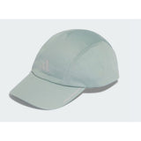 adidas Running Mesh 4 Panel Cap Climacool In Wonder Sage Silver