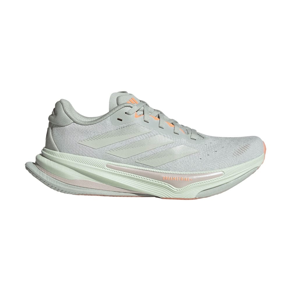 adidas Supernova Prima 2 Neutral Running Shoes In Silver Crystal Jade