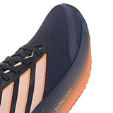adidas Supernova Solution 3 In Dark Blue / Beam Orange