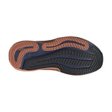 adidas Supernova Solution 3 In Dark Blue / Beam Orange
