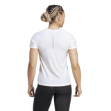 Adidas Women's Fast Tee In White
