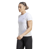 Adidas Women's Fast Tee In White