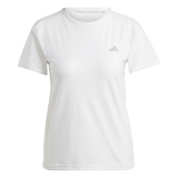Adidas Women's Fast Tee In White