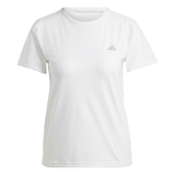 Adidas Women's Fast Tee In White
