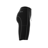 adidas Women's FastImpact Running Bike Short Leggings In Black