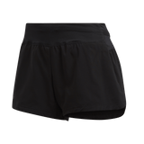 Adidas Women's Trail Short In Black