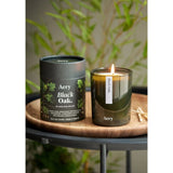 Aery Black Oak Scented Candle 80g