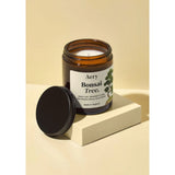 Aery Bonsai Tree Scented Jar Candle