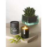 Aery Botanical Green Bamboo Scented Candle