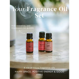 Aery Happiness Fragrance Oil Gift Set