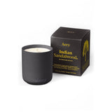 Aery Indian Sandalwood Scented Mini Candle 105g