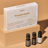 Aery Wonderland Fragrance Oil Set 3x10ml