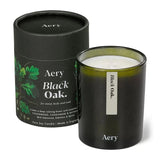 Aery Black Oak Scented Candle 200g