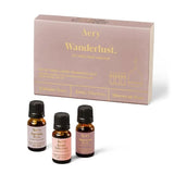Aery Wanderlust Fragrance Oil Set 3x10ml