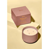Moroccan Rose Triple Wick Candle 450g