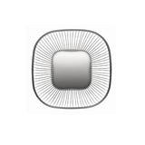 845 Square Wire Basket - Design Ufficio Tecnico Alessi