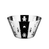Alessi Girotondo Fruit Bowl, 23cm