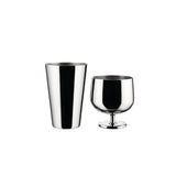 Alessi The Tending Box Parisienne Cocktail Shaker in Stainless Steel