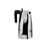Ossidina Espresso 3 Cup Coffee Maker Design by Mario Trimarchi