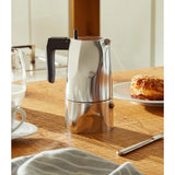 Ossidina Espresso 3 Cup Coffee Maker Design by Mario Trimarchi