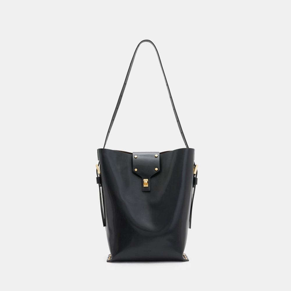 オールセインツ レディース ハンドバッグ バッグ All Airi Tote Ld34 all saints オールセインツ（バッグ｜バッグ・小物