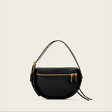 AllSaints Noemie Mini Shoulder Bag in Black