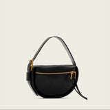 AllSaints Noemie Mini Shoulder Bag in Black