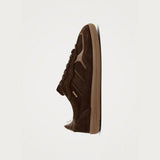 Alohas Tb.490 Rife Chocolate Brown Leather Sneakers