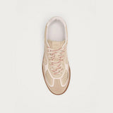 Alohas Tb.490 Rife Grain Cream Leather Sneakers