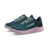 Altra Women's Rivera Trainers in Navy/Pink