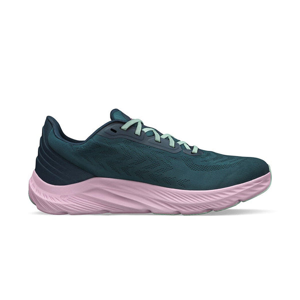 Altra Women's Rivera Trainers in Navy/Pink