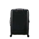 American Tourister DashPop 67cm Spinner (4 wheels) in True Black