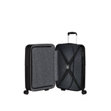 American Tourister Niteline Spinner 67 cm in Black