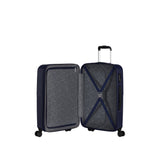 American Tourister Niteline Spinner 67 cm in Moonlight Blue