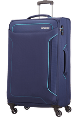 American Tourister Holiday Heat 79cm in Navy