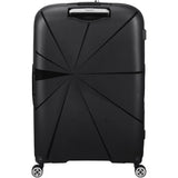 American Tourister Starvibe 77cm Large Check-In in Black